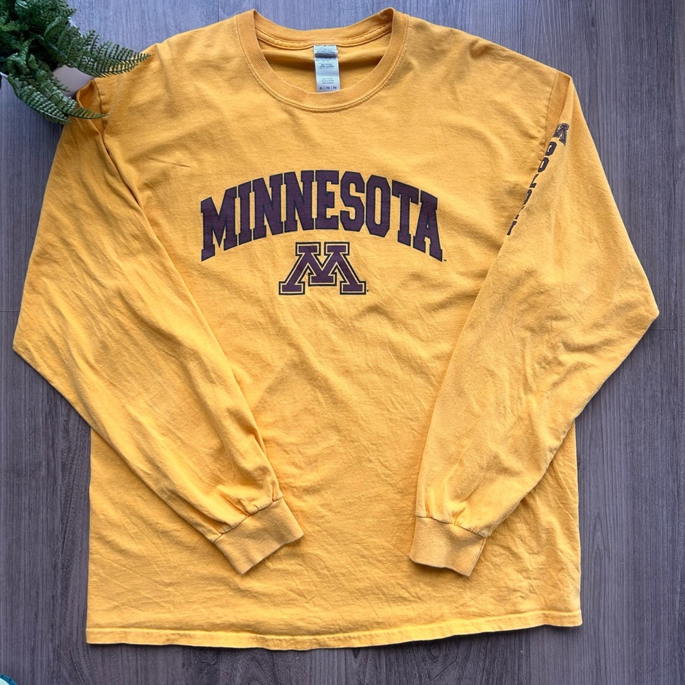 University of Minnesota Long Sleeve Tee